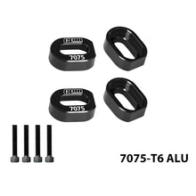 Load image into Gallery viewer, ALUMINIUM 7075 FIXING MOTOR BASE REINFORCEMENT
 TXM007N
