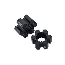 Load image into Gallery viewer, ALUMINIUM WHEEL HEX (13MM THICKNESS) - 2PCS TXM010/13MM
