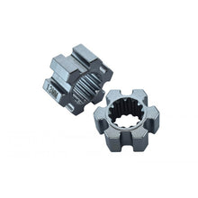 Load image into Gallery viewer, ALUMINIUM WHEEL HEX (13MM THICKNESS) - 2PCS TXM010/13MM
