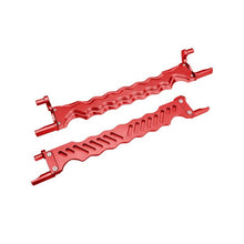 Load image into Gallery viewer, Alloy Battery Hold-Downs With Foam Pads For TRAXXAS 1/5 X-Maxx 6S 8S / X-Monster TXM0126N
