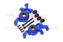 Load image into Gallery viewer, ALUMINUM 7075 FRONT OVERSIZED STEERING BLOCKS TXM021LN
