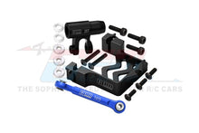 Load image into Gallery viewer, ALUMINUM SERVO MOUNT +ALUMINUM TIE ROD+25T ALUMINUM SERVO HORN -16PC SET TXM024N
