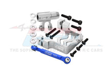 Load image into Gallery viewer, ALUMINUM SERVO MOUNT +ALUMINUM TIE ROD+25T ALUMINUM SERVO HORN -16PC SET TXM024N

