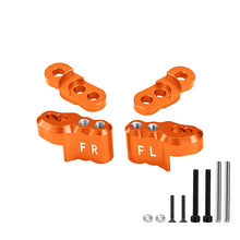 Load image into Gallery viewer, ALLOY FRONT SHOCK MOUNT TXM028
