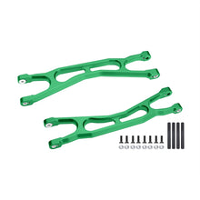 Load image into Gallery viewer, 6061 Alloy Front / Rear Extended Upper Arms (Widemaxx #7895) For TRAXXAS 1/5 X-Maxx 8S / XRT TXM054F/RL
