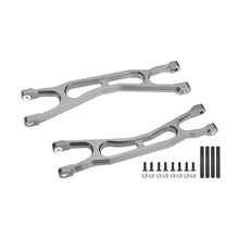 Load image into Gallery viewer, 6061 Alloy Front / Rear Extended Upper Arms (Widemaxx #7895) For TRAXXAS 1/5 X-Maxx 8S / XRT TXM054F/RL
