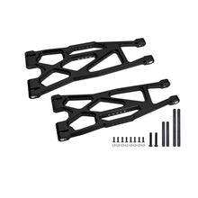 Load image into Gallery viewer, 6061 Alloy Front / Rear Extended Lower Arms (Widemaxx #7895) For TRAXXAS 1/5 X-Maxx 8S / XRT TXM055F/RL
