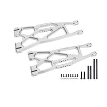 Load image into Gallery viewer, 6061 Alloy Front / Rear Extended Lower Arms (Widemaxx #7895) For TRAXXAS 1/5 X-Maxx 8S / XRT TXM055F/RL
