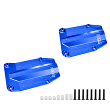 Load image into Gallery viewer, ALUMINIUM CENTRE SKID PLATE - 2PCS SET TXM332
