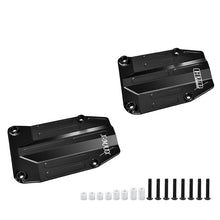 Load image into Gallery viewer, ALUMINIUM CENTRE SKID PLATE - 2PCS SET TXM332
