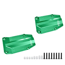 Load image into Gallery viewer, ALUMINIUM CENTRE SKID PLATE - 2PCS SET TXM332
