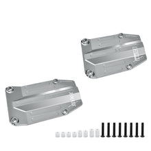 Load image into Gallery viewer, ALUMINIUM CENTRE SKID PLATE - 2PCS SET TXM332
