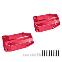 Load image into Gallery viewer, ALUMINIUM CENTRE SKID PLATE - 2PCS SET TXM332
