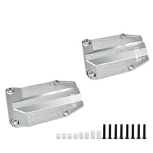 Load image into Gallery viewer, ALUMINIUM CENTRE SKID PLATE - 2PCS SET TXM332
