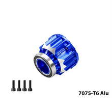 Load image into Gallery viewer, Alloy 7075 Front / Rear Differential Case For TRAXXAS 1/5 X-Maxx 6S/8S / X-Monster / XRT / Funco Pro TXM8011N
