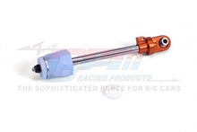 Load image into Gallery viewer, 4140 MEDIUM CARBON STEEL+ALUMINUM 7075 SHOCK ABSORBER SHAFT CORE TXMDP/1

