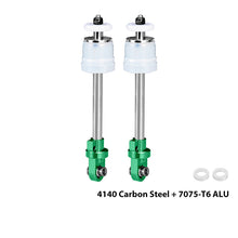 Load image into Gallery viewer, 4140 MEDIUM CARBON STEEL+ALUMINUM 7075 SHOCK ABSORBER SHAFT CORE KIT		
 TXMDP
