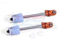 Load image into Gallery viewer, 4140 MEDIUM CARBON STEEL+ALUMINUM 7075 SHOCK ABSORBER SHAFT CORE KIT TXMDP

