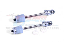 Load image into Gallery viewer, 4140 MEDIUM CARBON STEEL+ALUMINUM 7075 SHOCK ABSORBER SHAFT CORE KIT TXMDP
