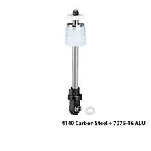 Load image into Gallery viewer, 4140 MEDIUM CARBON STEEL+ALUMINUM 7075 SHOCK ABSORBER SHAFT CORE TXMDP/1
