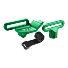 Load image into Gallery viewer, 7075 ALLOY RETAINER, BATTERY HOLD-DOWN TXMM0126
