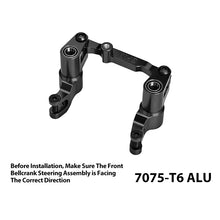Load image into Gallery viewer, 7075 ALLOY FRONT BELLCRANK STEERING ASSEMBLY TXMM048
