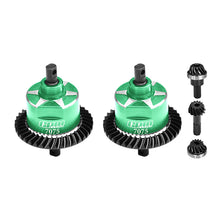 Load image into Gallery viewer, (No Diffs Oil) 4140 CARBON STEEL + 7075 ALLOY FRONT &amp; REAR COMPLETE DIFFERENTIAL TXMM1137S
