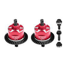 Load image into Gallery viewer, (No Diffs Oil) 4140 CARBON STEEL + 7075 ALLOY FRONT &amp; REAR COMPLETE DIFFERENTIAL TXMM1137S
