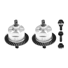 Load image into Gallery viewer, (No Diffs Oil) 4140 CARBON STEEL + 7075 ALLOY FRONT &amp; REAR COMPLETE DIFFERENTIAL TXMM1137S
