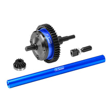 Load image into Gallery viewer, (No Diffs Oil) 4140 CARBON STEEL + 7075 ALLOY CENTRE COMPLETE DIFFERENTIAL TXMM4712
