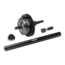 Load image into Gallery viewer, (No Diffs Oil) 4140 CARBON STEEL + 7075 ALLOY CENTRE COMPLETE DIFFERENTIAL TXMM4712
