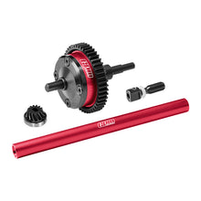 Load image into Gallery viewer, (No Diffs Oil) 4140 CARBON STEEL + 7075 ALLOY CENTRE COMPLETE DIFFERENTIAL TXMM4712
