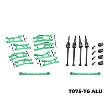 Load image into Gallery viewer, 7075 ALLOY WIDEMAXX SUSPENSION KIT TXMMWIDE/KIT
