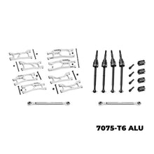 Load image into Gallery viewer, 7075 ALLOY WIDEMAXX SUSPENSION KIT TXMMWIDE/KIT
