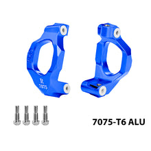 Load image into Gallery viewer, ALUMINUM 7075 FRONT C-HUBS TXMS019N
