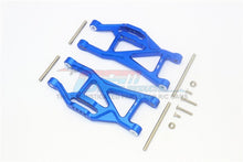 Load image into Gallery viewer, ALUMINIUM FRONT / REAR LOWER ARMS -14PC SET TXMS055F/R
