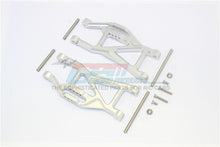 Load image into Gallery viewer, ALUMINIUM FRONT / REAR LOWER ARMS -14PC SET TXMS055F/R
