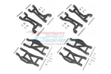 Load image into Gallery viewer, ALUMINIUM FRONT+REAR UPPER+LOWER ARMS -56PC SET TXMS5455
