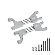 Load image into Gallery viewer, STAINLESS STEEL+ ALUMINUM SUPPORTING MOUNT WITH FRONT / REAR UPPER ARMS - 14PC SET		
 TXMW054F/RS
