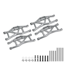 Load image into Gallery viewer, ALUMINIUM FRONT AND REAR LOWER ARMS -28PC SET TXMW055FR
