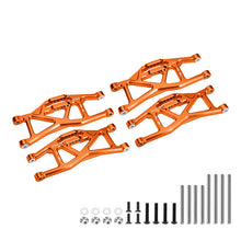 Load image into Gallery viewer, ALUMINIUM FRONT AND REAR LOWER ARMS -28PC SET TXMW055FR
