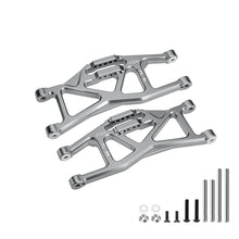 Load image into Gallery viewer, ALUMINIUM FRONT / REAR LOWER ARMS TXMW055F/R

