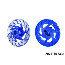 Load image into Gallery viewer, ALLOY 7075 +3MM FRONT/REAR WHEEL HUBS BRAKE DISK UDR010DX+3N
