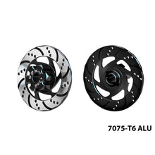 Load image into Gallery viewer, ALLOY 7075 +3MM FRONT/REAR WHEEL HUBS BRAKE DISK UDR010DX+3N
