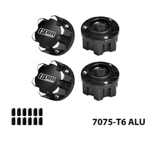 Load image into Gallery viewer, 7075 ALLOY WHEEL ADAPTERS FOR PRO-LINE TIRE
 XRT005
