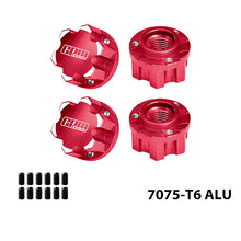 Load image into Gallery viewer, 7075 ALLOY WHEEL ADAPTERS FOR PRO-LINE TIRE
 XRT005
