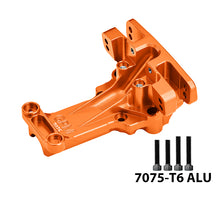 Load image into Gallery viewer, ALUMINUM 7075-T6 FRONT UPPER BULKHEAD XRT012
