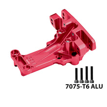 Load image into Gallery viewer, ALUMINUM 7075-T6 FRONT UPPER BULKHEAD XRT012
