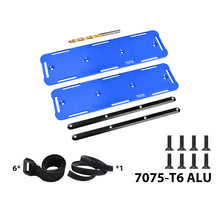 Load image into Gallery viewer, ALUMINUM 7075-T6 BATTERY HOLD-DOWN SET XRT0126
