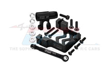 Load image into Gallery viewer, ALUMINUM 6061-T6 SERVO MOUNT + TIE ROD + 25T SERVO HORN SET
 XRT024
